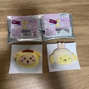 치이카와 산리오 헤어 클립