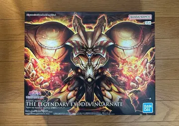 유희왕 소환신 디어 프라모델 미개봉