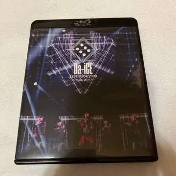 Da-iCE/BEST TOUR 2020-SPECIAL EDITION-
