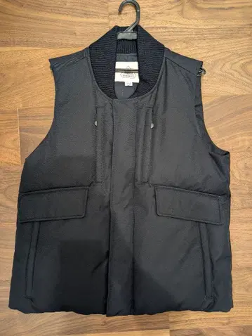 [ 새상품급 ] PYRENEX / KLEMENS 다운 베스트 M