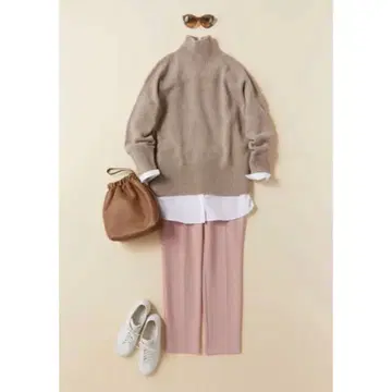 띠어리 캐시울 니트