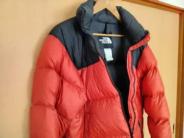 THE NORTH FACE 다운 자켓 빨검