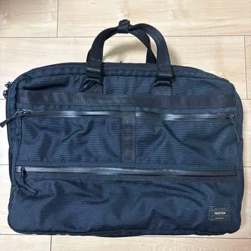 매킨토시 필로소피 TROTTER 비즈니스 백 (네이비)