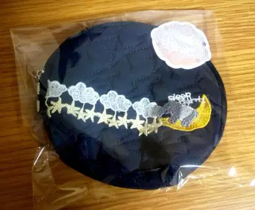 치카자와 레이스 손수건 타월 꿈꾸는 바쿠 파우치