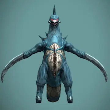 [ 초레어 ] 가이간 미 레이스 피규어 미페인팅