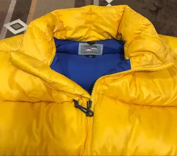 90s 리복 아웃도어 다운 베스트 빈티지