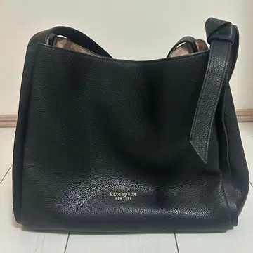 케이트 스페이드 블랙 핸드백
