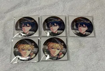 마호야쿠 6주년 동의 나라 캔뱃지 시노 히스클리프