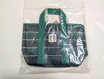 그린 어부 백 스타벅스