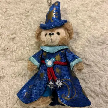 닷피 마법사 곰 키링