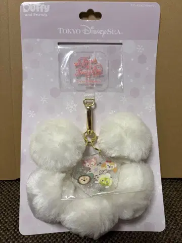 디즈니씨 더피 시크릿 오브 스노우이 데이 스마트폰 액세서리