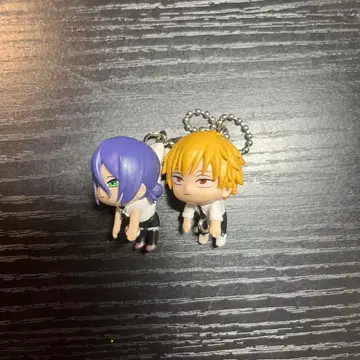 체인소 맨 츠마은데 츠나게테 마스코트 덴지 레제