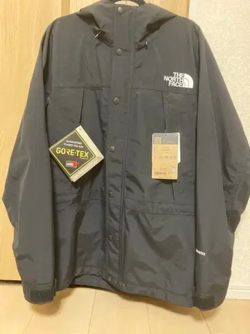 THE NORTH FACE 마운틴 라이트 자켓 L 사이즈 블랙