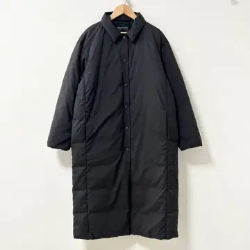 mizuiroind 미즈이로 인드 다운 코트 블랙