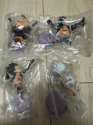 월드 컬렉터블 피규어 PREMIUM - 몽키 D 루피 SPECIAL