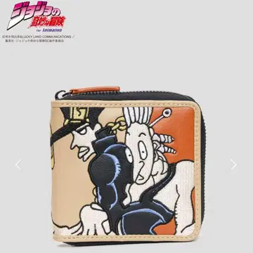 [미개봉 새상품] 죠죠 지갑 그라니프 graniph