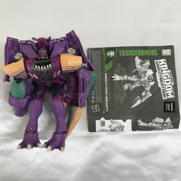 WFC-K10 MEGATRON (BEAST) -메가트론(비스트)-