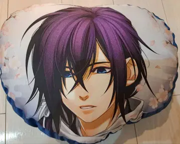 박앵귀 사이토 하지메 쿠션 미사용