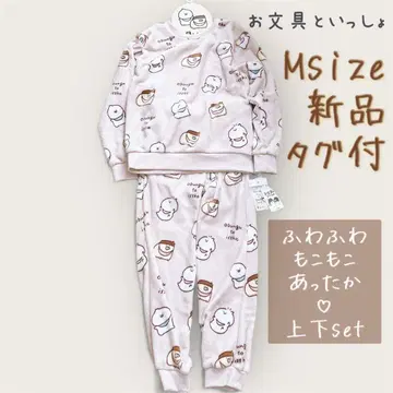 미사용 새상품 택 포함 오분구토이쇼 보아 룸웨어 상하의 M 사이즈