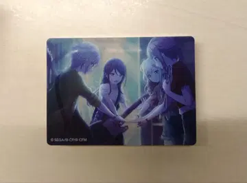 [레어] 호시노 이치카 노블 아트 군복 특훈 전