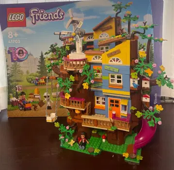 LEGO Friends 트리 하우스 41703
