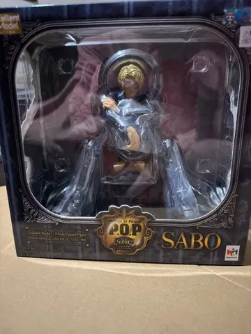 사보 pop soc s.o.c 원피스 피규어