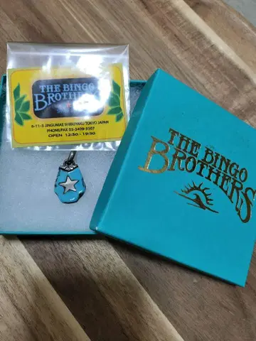THE BINGO BROTHERS 펜던트