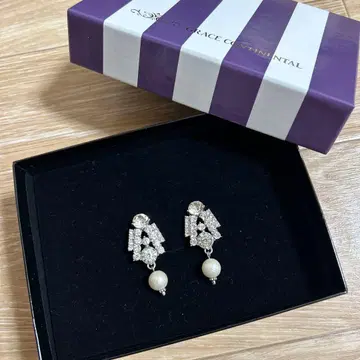 그레이스 콘티넨탈 귀걸이