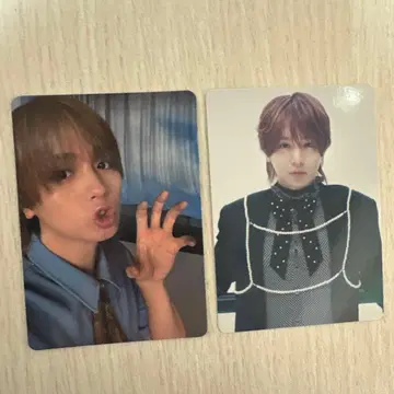 이노오 케이 트레이딩 카드