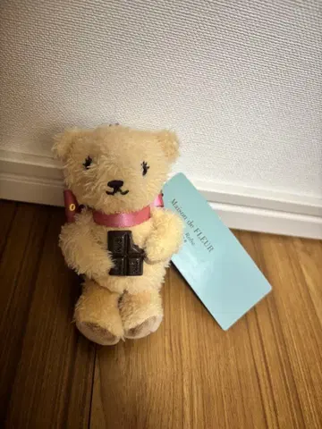 메종 드 플뢰르 카논 카노곰짱의 여자친구는 초코를 좋아해