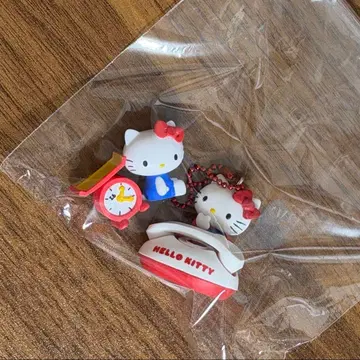 헬로키티 캡슐 토이 2개 세트