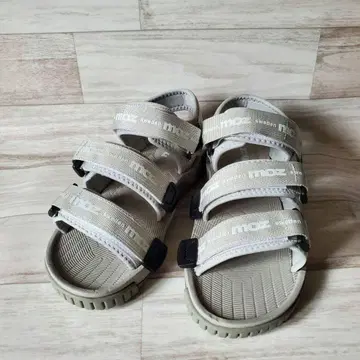 moz 스포츠 샌들 그레이 L