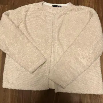 vent blanc 여성용 아우터 아이보리