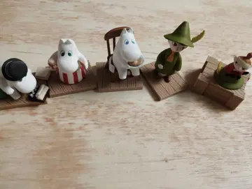 무민 파크 한정판 가챠