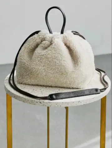 새상품 택 포함 러셋 보아백 백