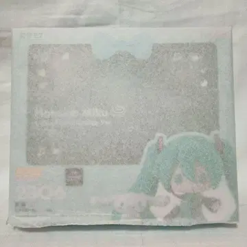 넨도로이드 하츠네 미쿠 시나모롤 콜라보 Ver.