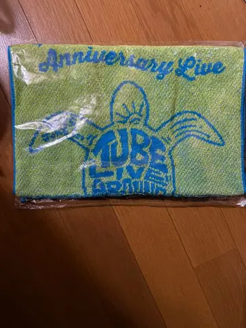 TUBE 40th Anniversary Live 타월
