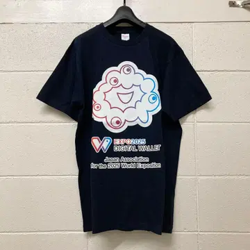 새상품 [미야쿠미야쿠] 반팔 셔츠