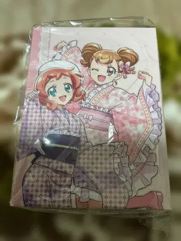 원더풀 프리큐어! Blu-ray 전권 수납 BOX