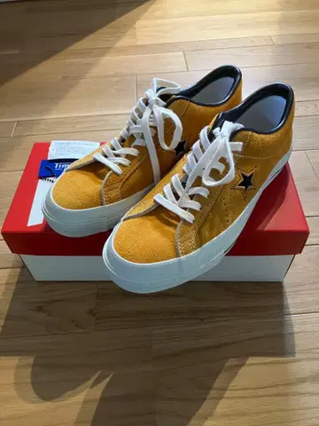 Converse Timeline One Star J VTG Gold 27