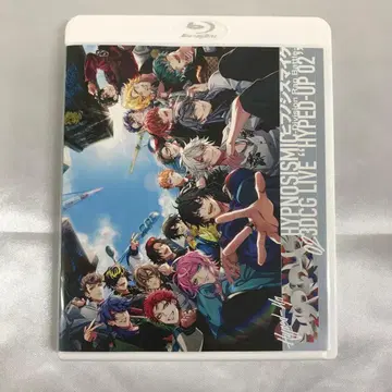 히프노시스 마이크 LIVE 'HYPED UP02' LIVE Blu-ray