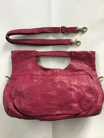 킹제 토트백 숄더백 2way