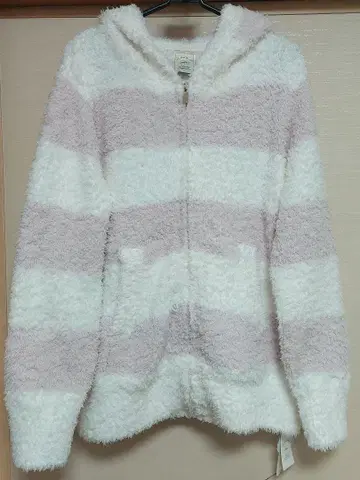 [새상품] 젤라토 피케 보더 후드티