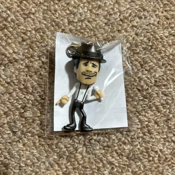 야자와 에이요시 도쿄돔 뮤지션 피규어 키링