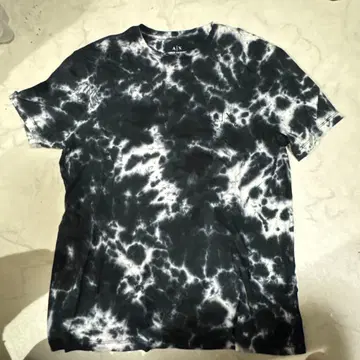 Armani Exchange 타이다이 T셔츠 S사이즈