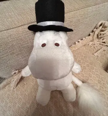 무민 봉제 인형