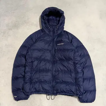 00s archive mont-bell down jacket tech