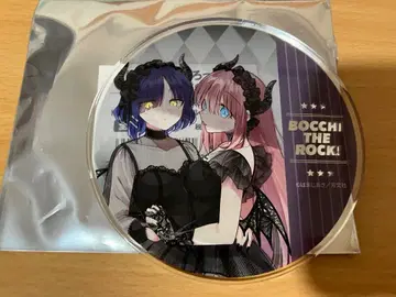 봇치 더 록! Gratte 아크릴 코스터 고토 히토리 야마다 료