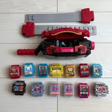 가면라이더 가브 변신 벨트 고치조