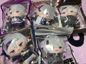 니지산지 후와 미나토 봉제 인형 묶음 판매